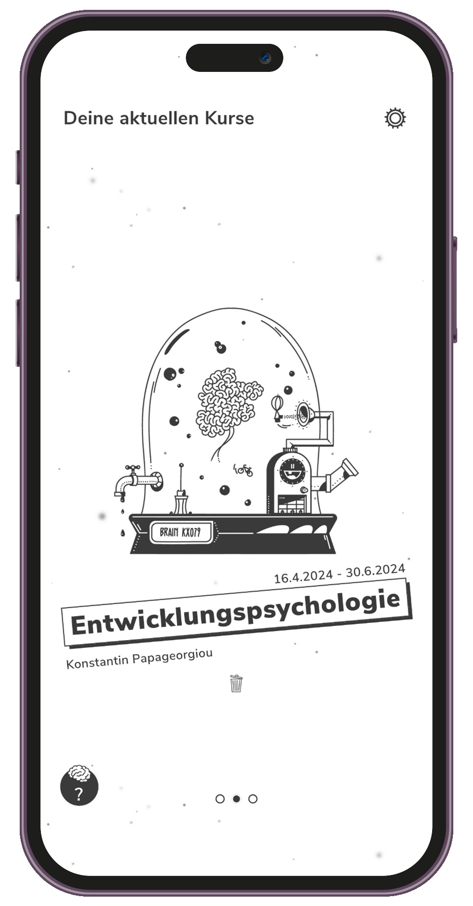 Bereiche Ausbildung Brian Phone 1